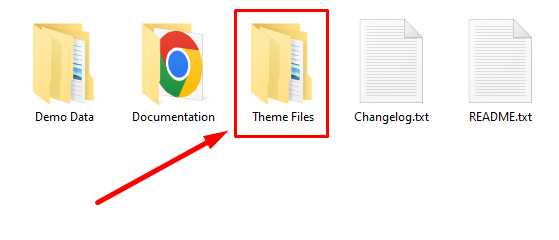 Theme upload