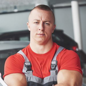 Aiden Benjamin